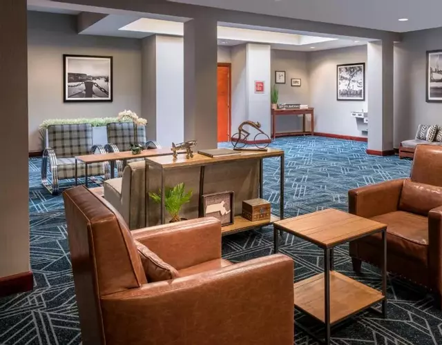 Four Points by Sheraton Boston Logan Airport Revere