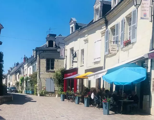 Chez mimie les hôtes