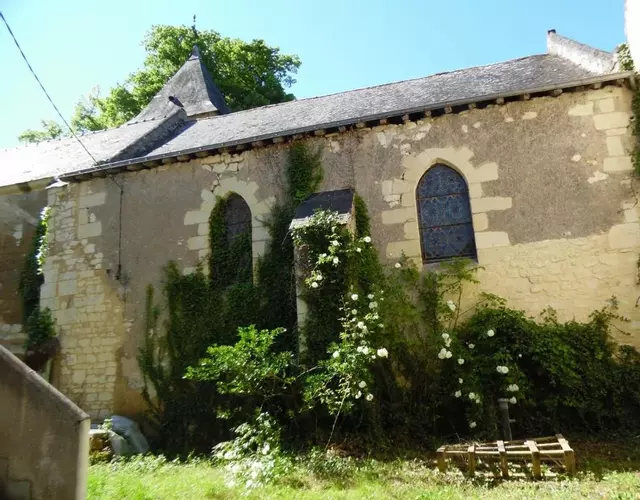 LE COMPOSTELLE PRIEURE GITE LES MEDIEVALES