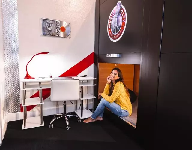 Music City Hotel - The San Francisco Music Experience