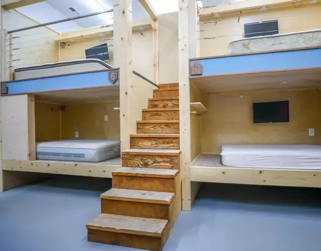 Podshare San Francisco Marina