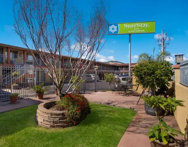 SureStay Hotel by Best Western San Rafael