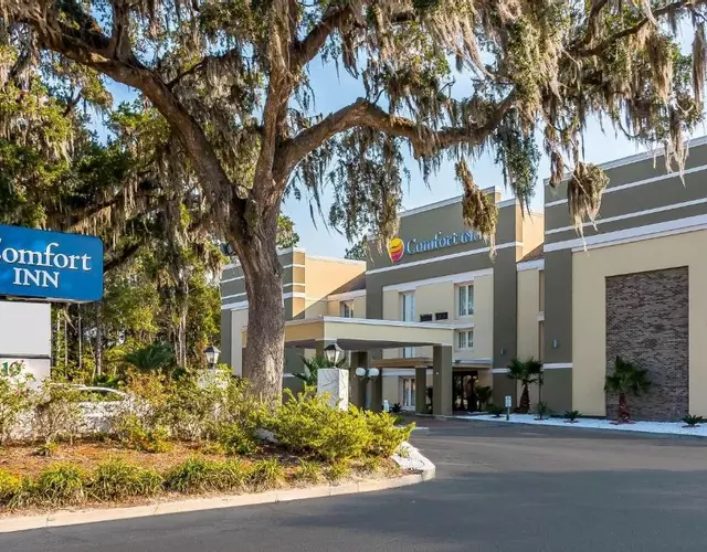 Comfort Inn Savannah Midtown