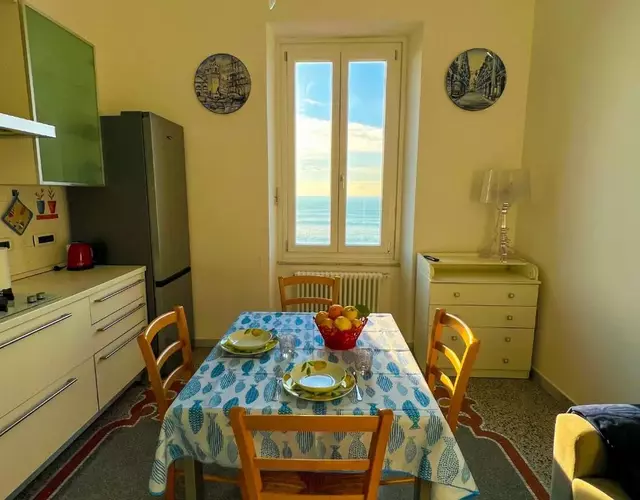 La Casa nel Blu