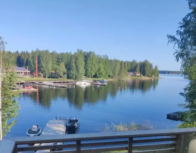 Saimaan Kodikas rantatalo