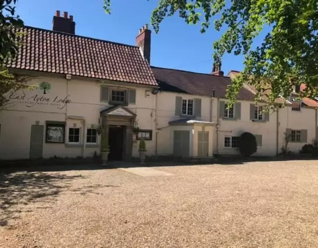 East Ayton Lodge Hotel, Scarborough