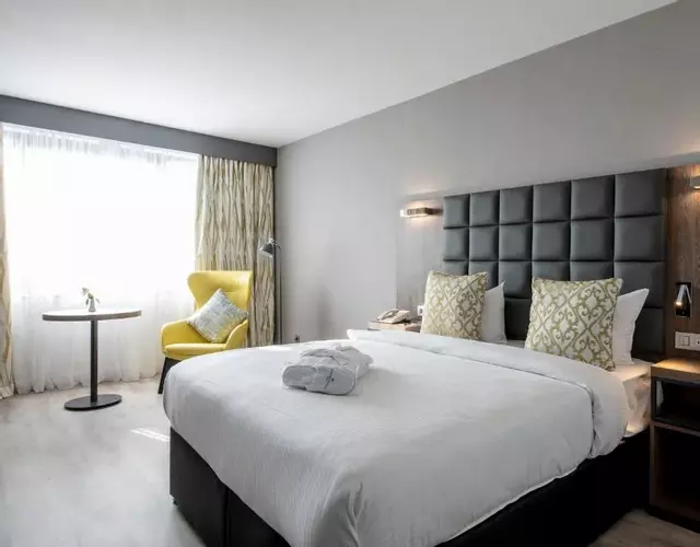 Gresham Belson Hotel Brussels