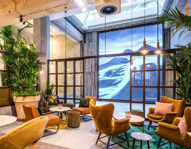 Hotel Indigo Brussels - City by IHG