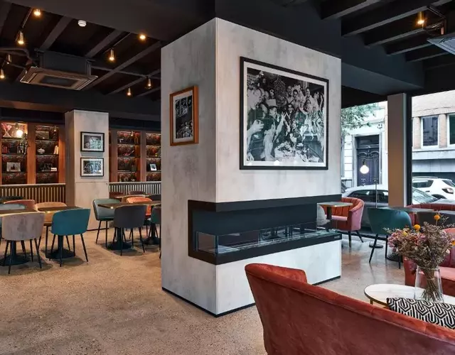 The Scott Hotel Brussels