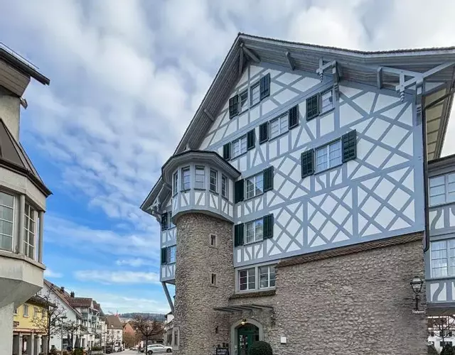 Hotel und Restaurant zum goldenen Kopf