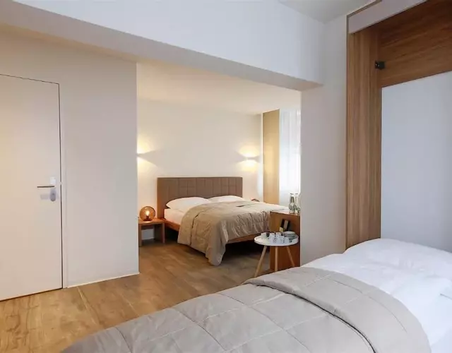 Hotel Work Life Residence am Bahnhof