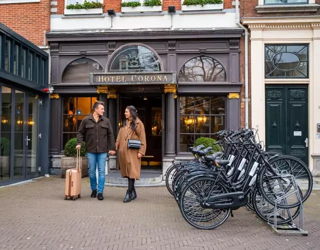 Boutique Hotel Corona