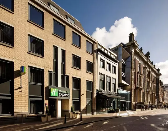 Holiday Inn Express The Hague - Parliament by IHG