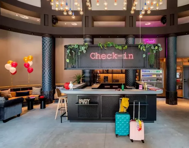 Moxy The Hague