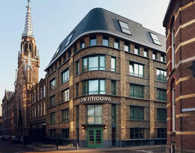 Townhouse Den Haag