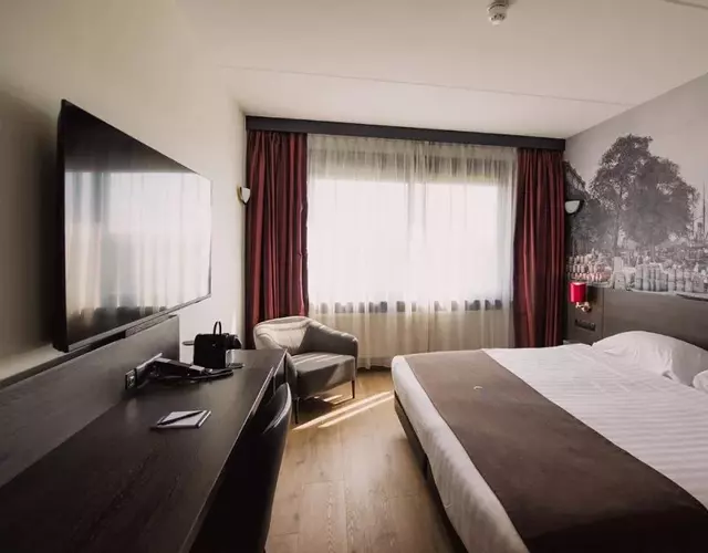 Bastion Hotel Rotterdam Zuid