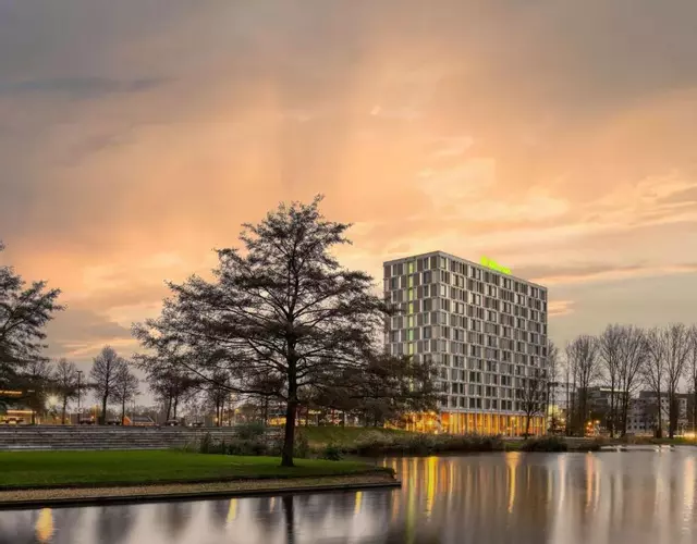 ibis Styles Rotterdam Ahoy
