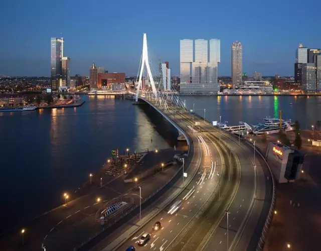 nhow Rotterdam