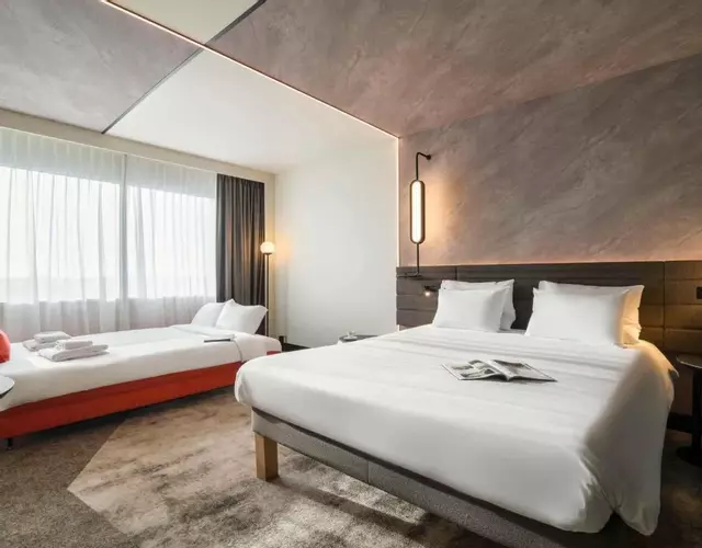 Novotel Rotterdam Brainpark