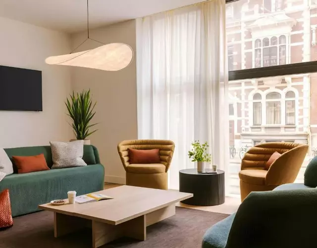 Rose, Sonder Hotel by Marriott Bonvoy