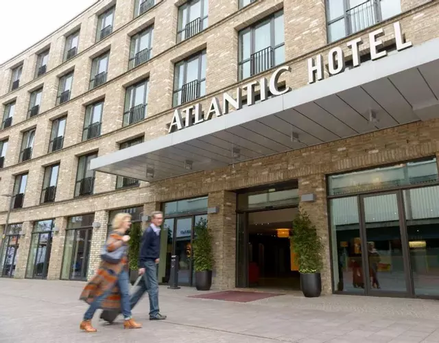 ATLANTIC Hotel Lübeck