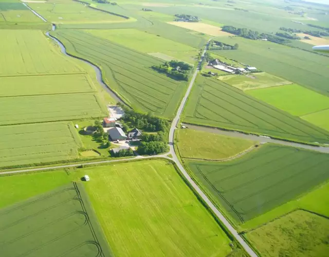 FEWO auf dem Lande / nahe SPO
