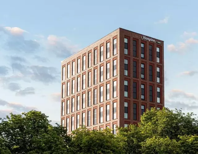 Hampton By Hilton Kiel