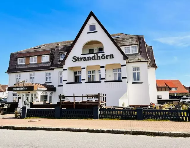 Hotel Strandhörn