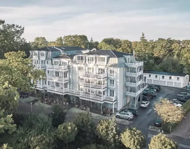 The Cozy Hotel & Lofts Timmendorfer Strand