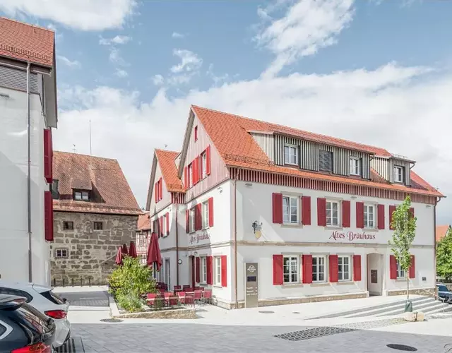 Hotel Altes Bräuhaus