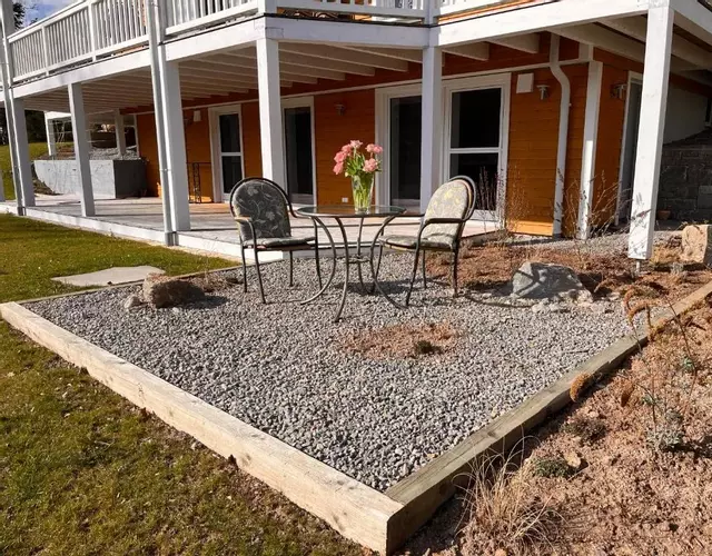 Naturidyll Waldblick