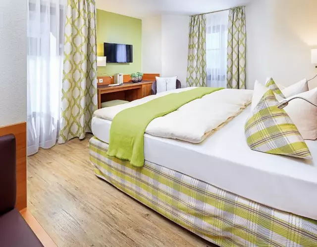 Altstadt-Hotel Zum Hechten