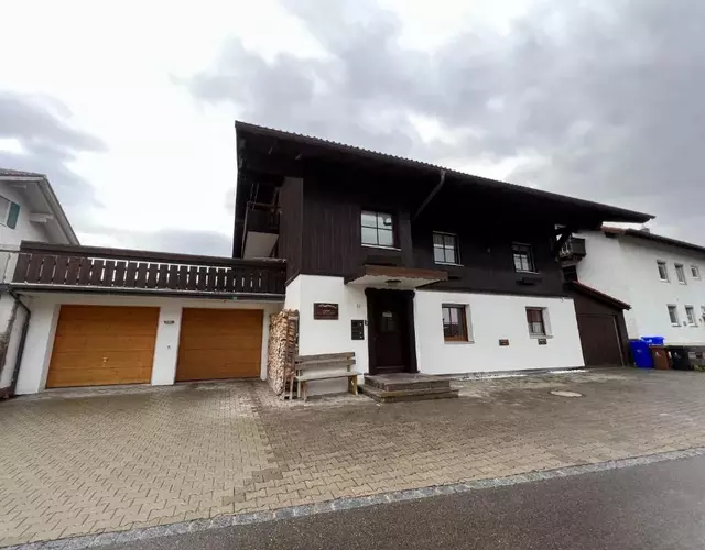 Chalet Alpenflair
