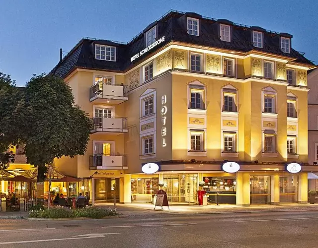 Hotel Schlosskrone