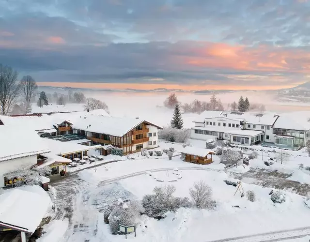 Hotel Sommer-Haus am See