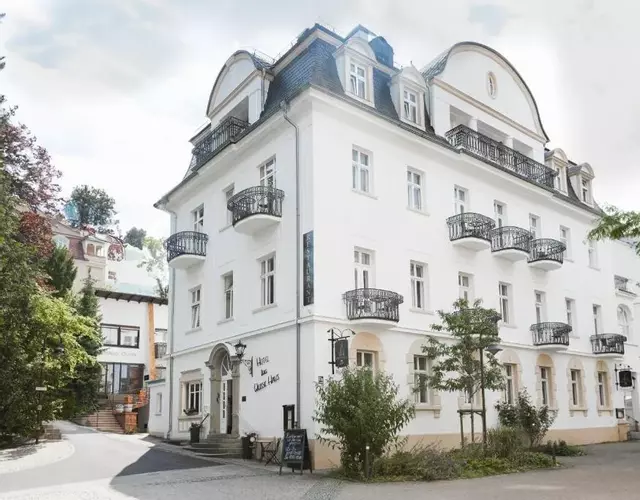 Hotel Weisses Haus