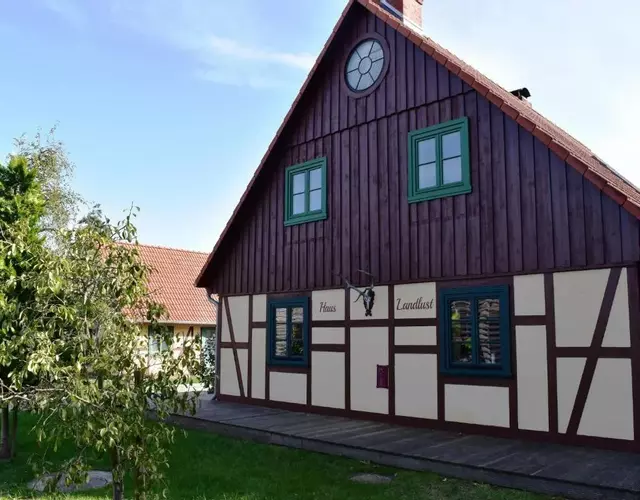 Ferienhaus in Wendorf am Seenland
