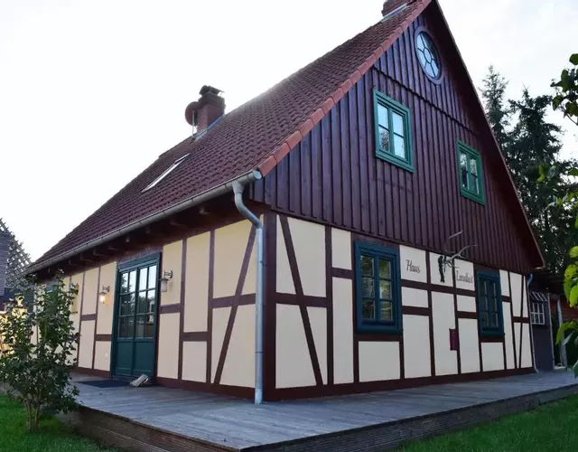 Ferienhaus in Wendorf am Seenplatte