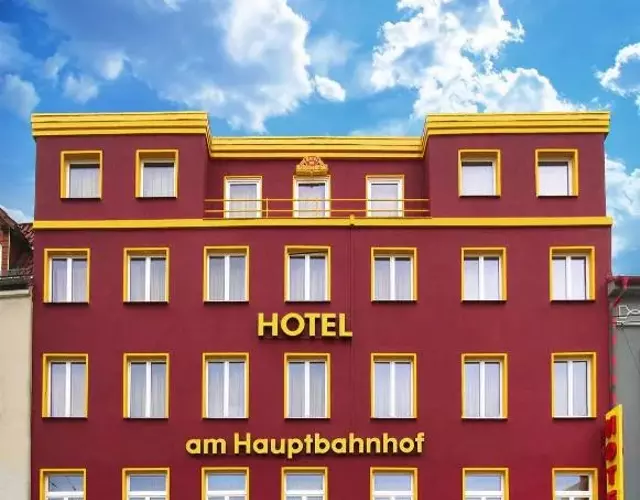Hotel am Hauptbahnhof