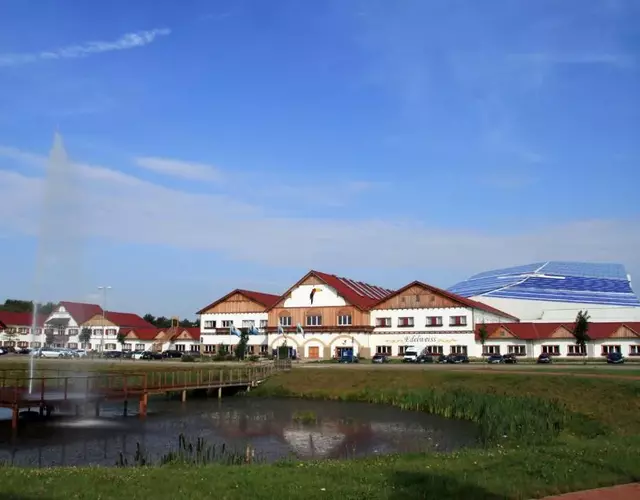 Hotel Hamburg-Wittenburg van der Valk