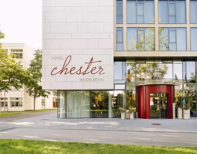 Chester Hotel Heidelberg