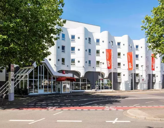 ibis Heidelberg Hauptbahnhof