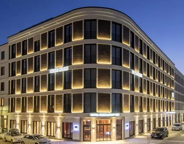 Qube Hotel Bahnstadt