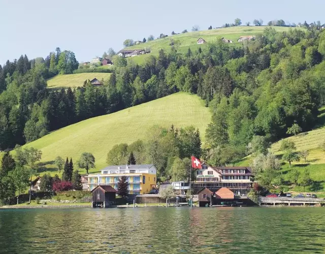 Hotel - Restaurant Eierhals am Ägerisee