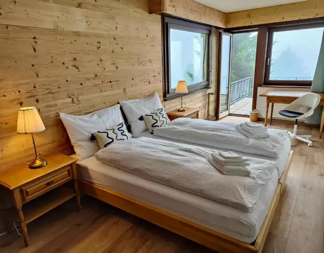 Hotel Bergsonne Rigi