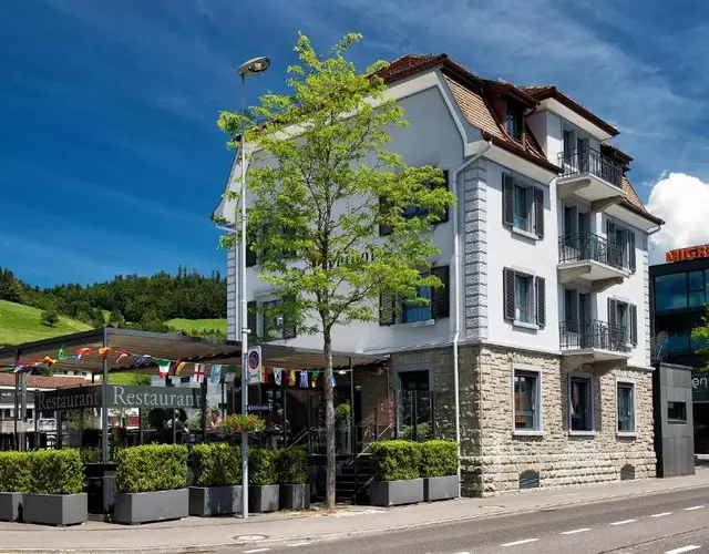 Hotel Freihof Swiss Lodge