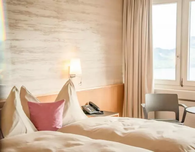 Seeblick Höhenhotel