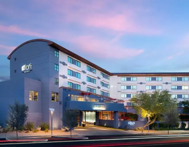 Aloft Scottsdale