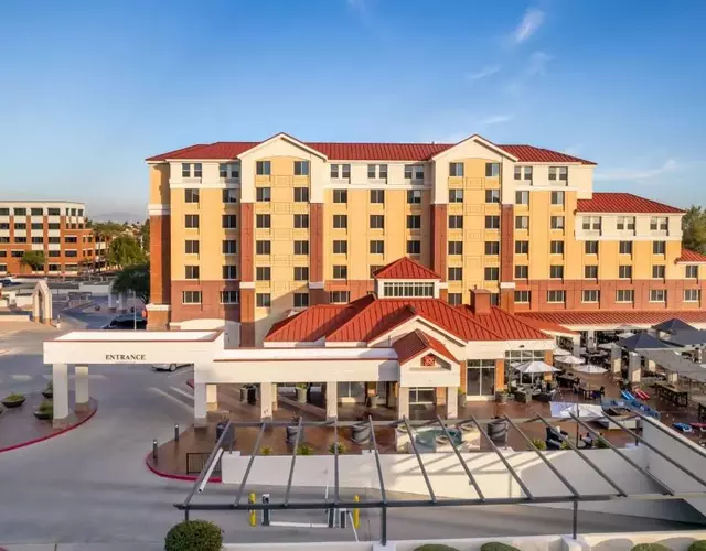 Hilton Garden Inn Scottsdale Old Town