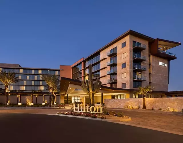 Hilton North Scottsdale At Cavasson